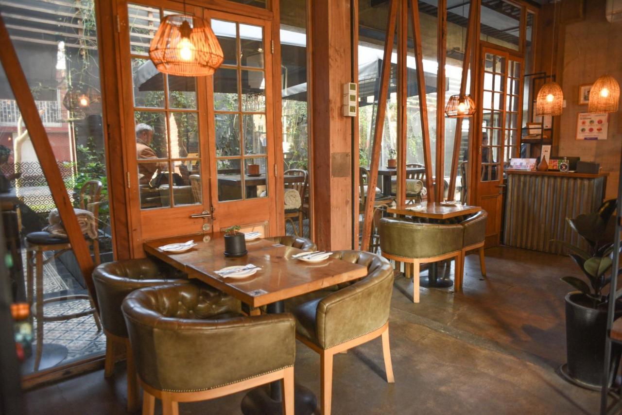 Maison Italia 1029 산티아고 외부 사진