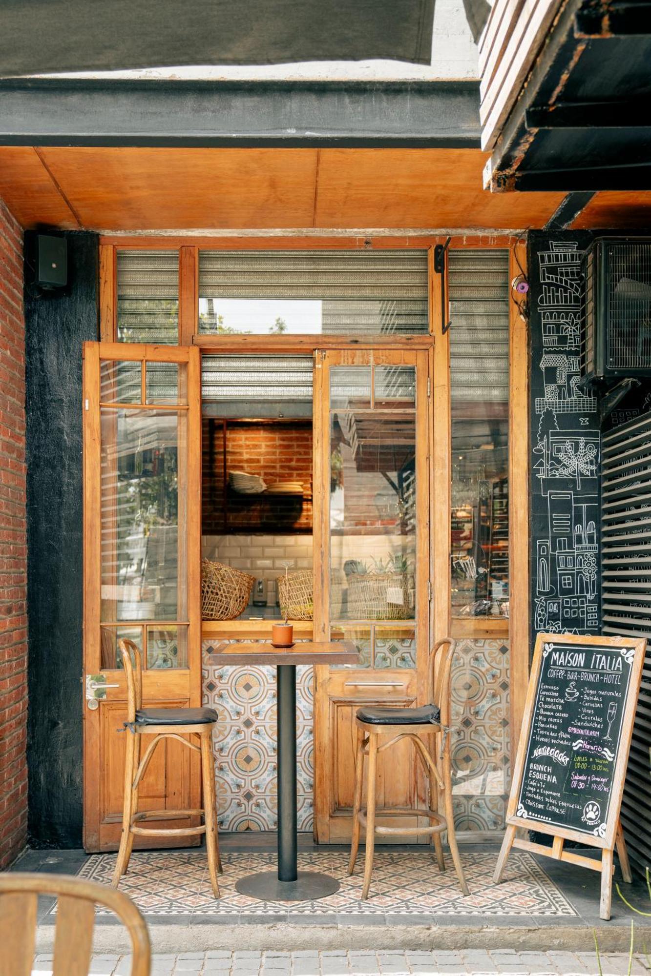 Maison Italia 1029 산티아고 외부 사진