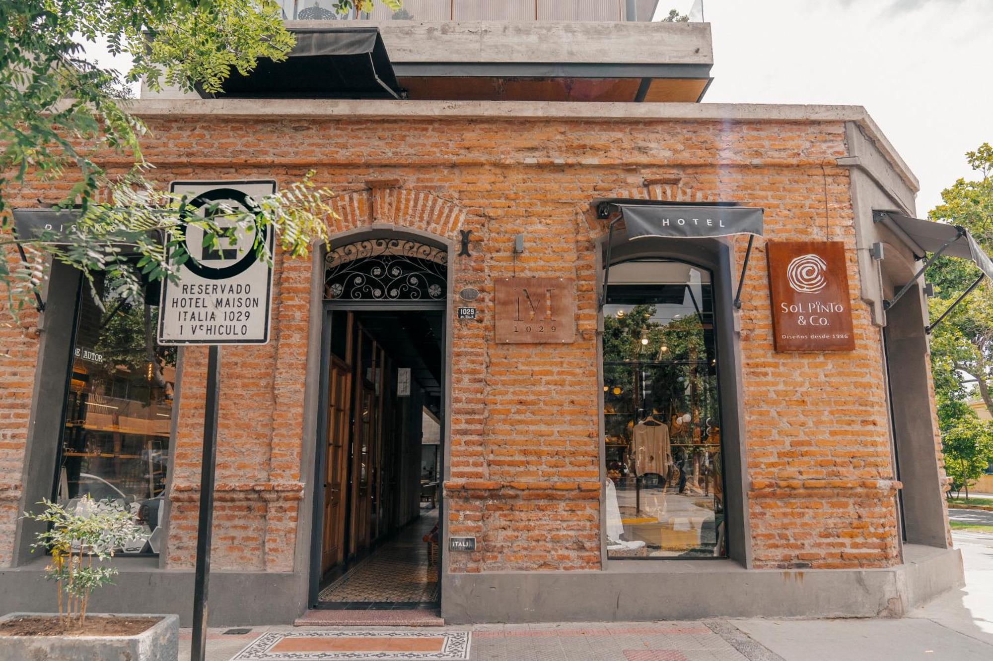 Maison Italia 1029 산티아고 외부 사진