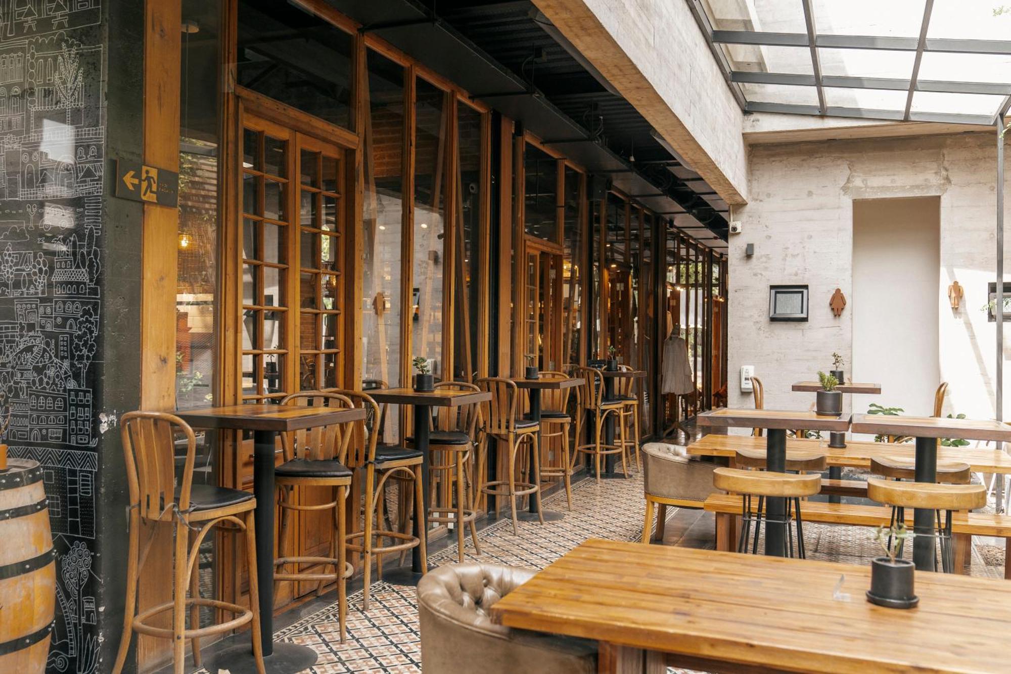 Maison Italia 1029 산티아고 외부 사진
