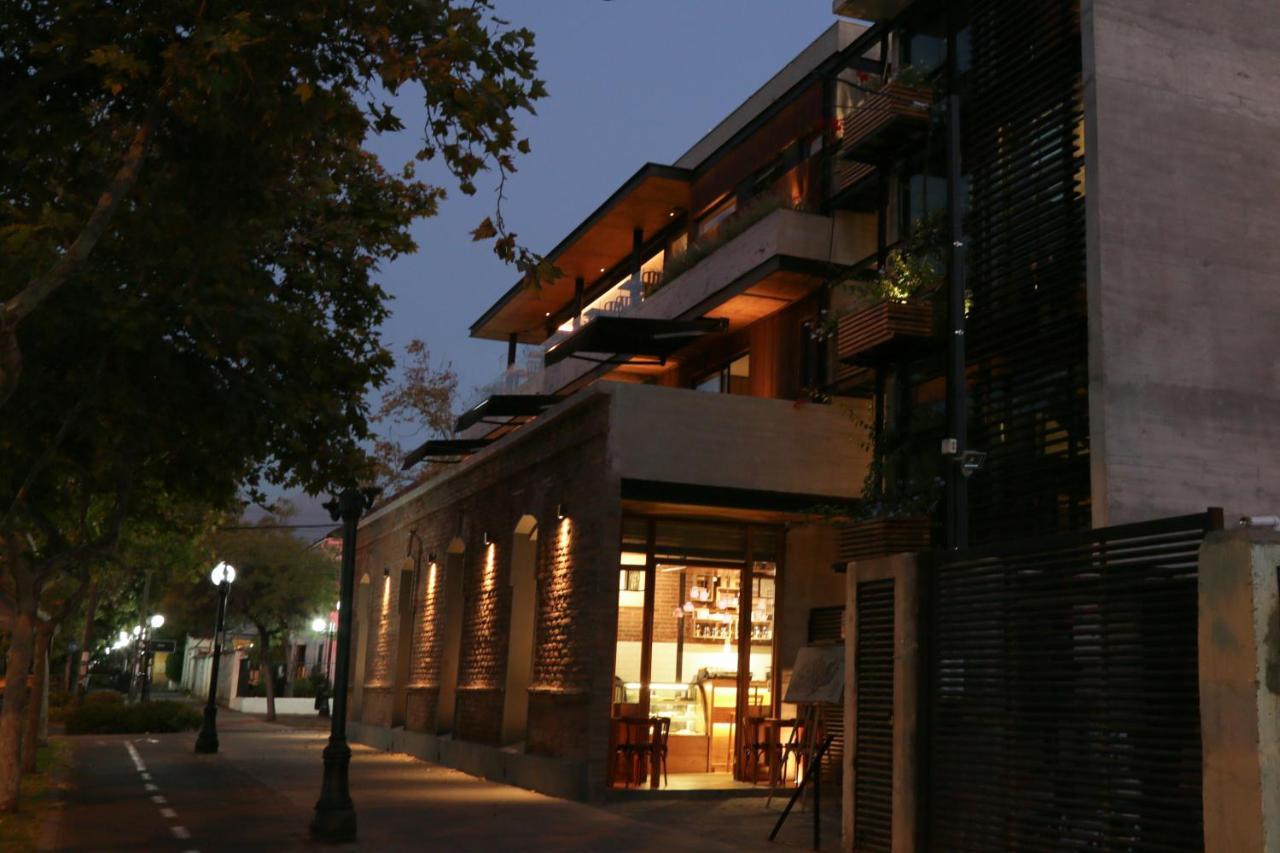 Maison Italia 1029 산티아고 외부 사진